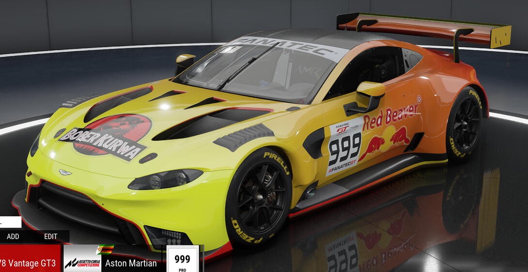 Aston Martian