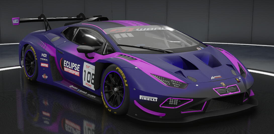 Lambo Eclipse Motorsport