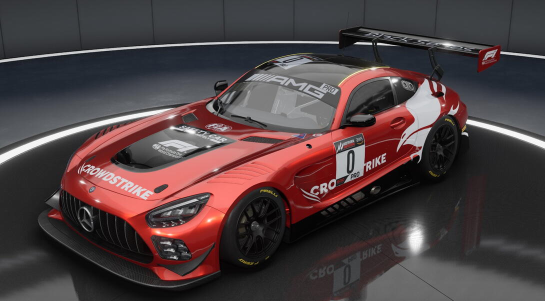 Watkins Glen Safety Car 😭