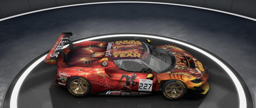 Team Flash