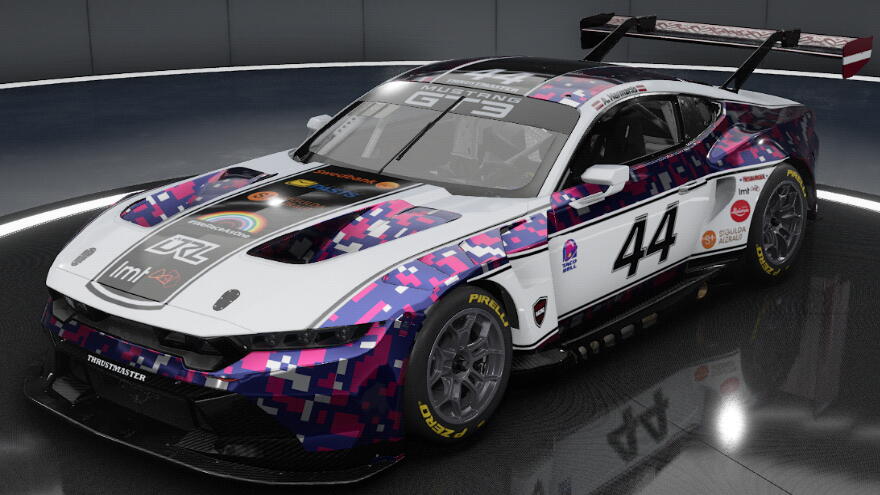 Herart TB Racing