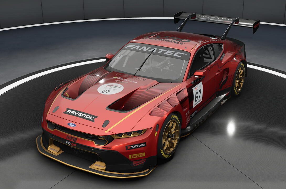 PCGR - Project Helios - 24H Bathurst