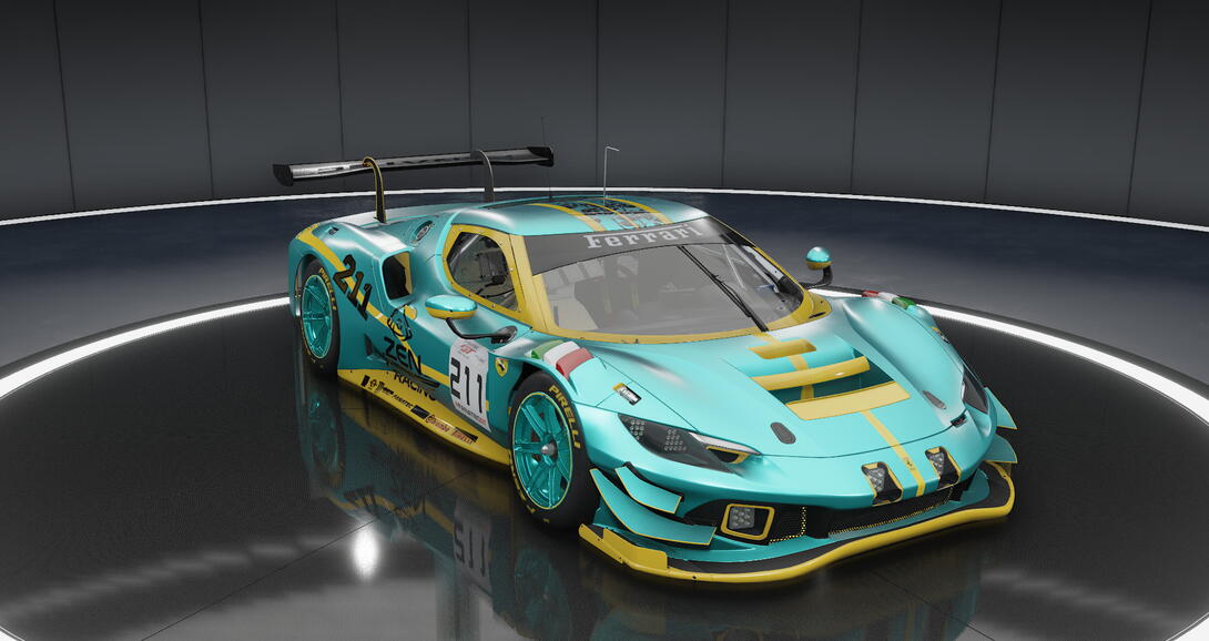 211 Zen Racing