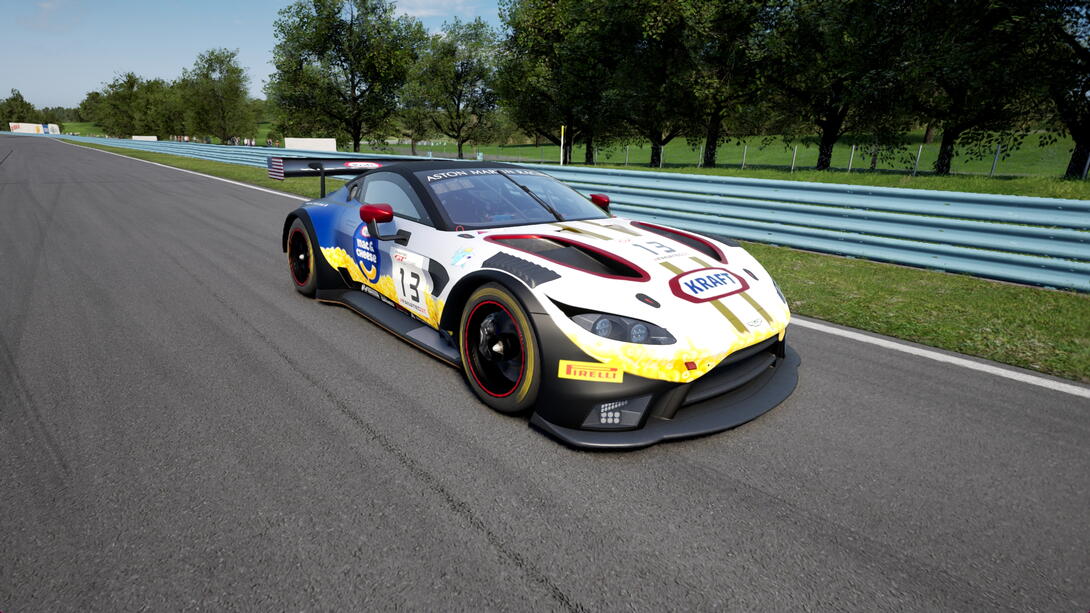 Kraft Racing V3