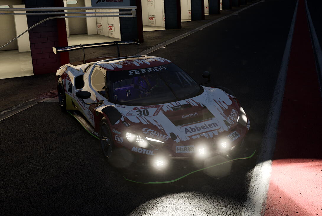 Frikadelli Racing N24