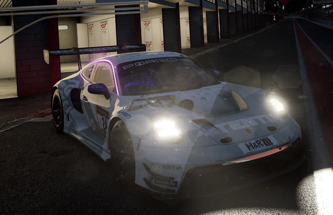 Lionspeed GP