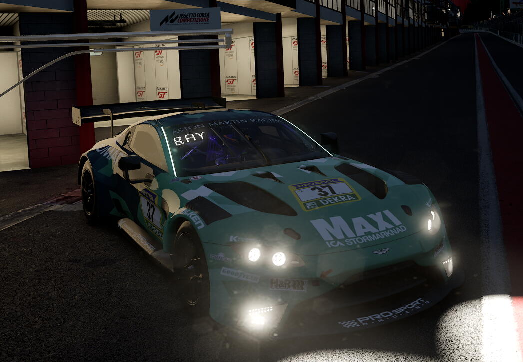 PROsport Racing 24HN2026