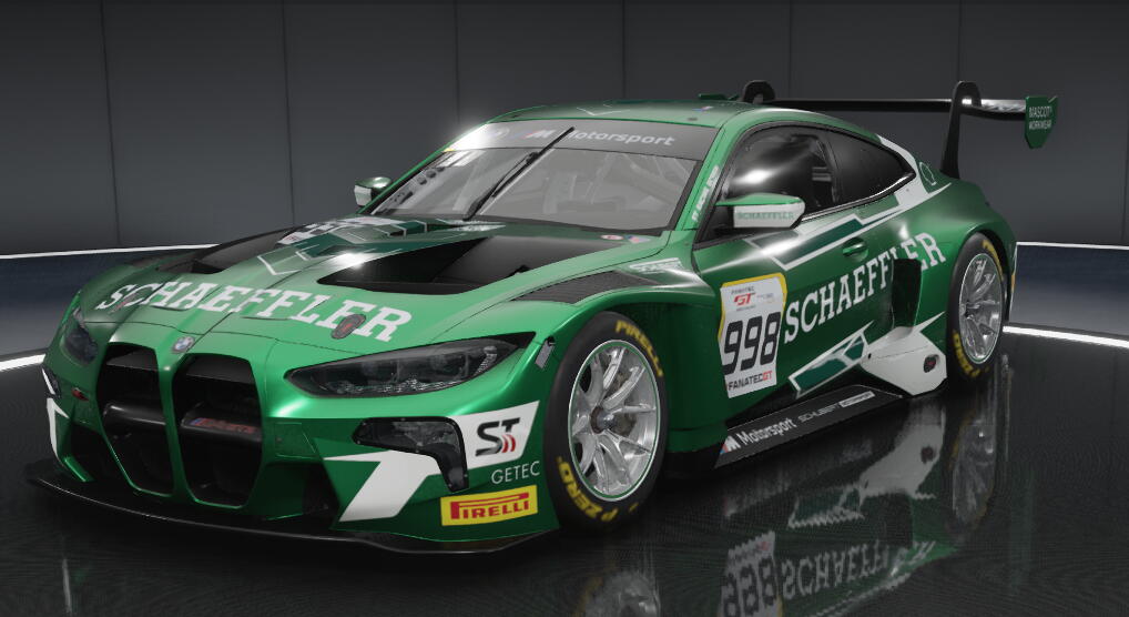 Dominic Schlender - #998 Schäffler