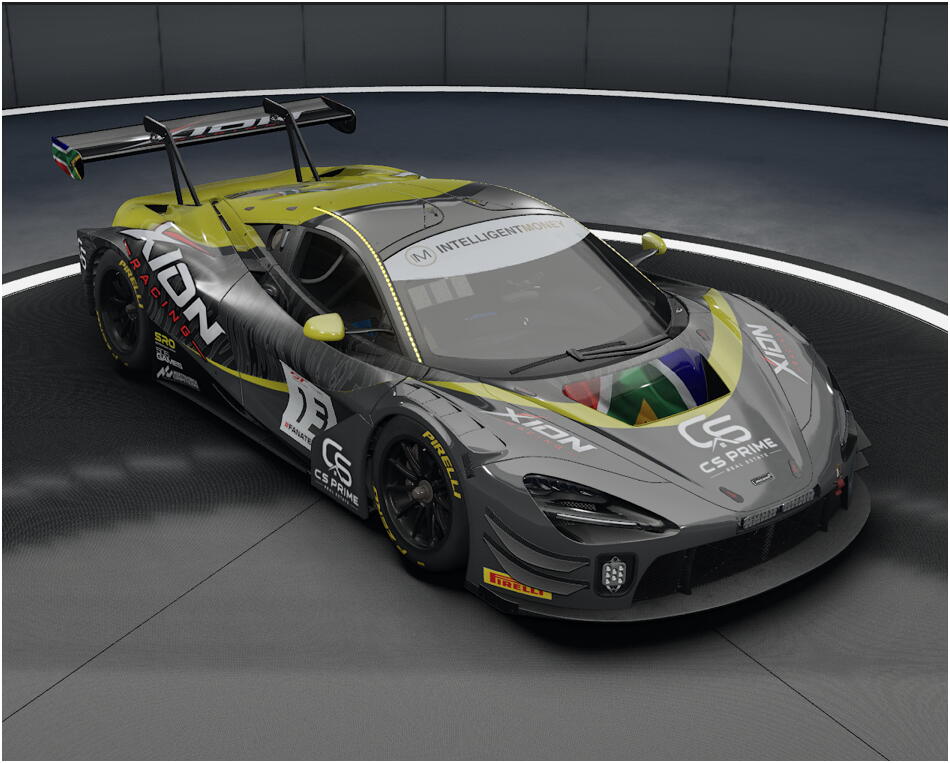 Xion CS Racing