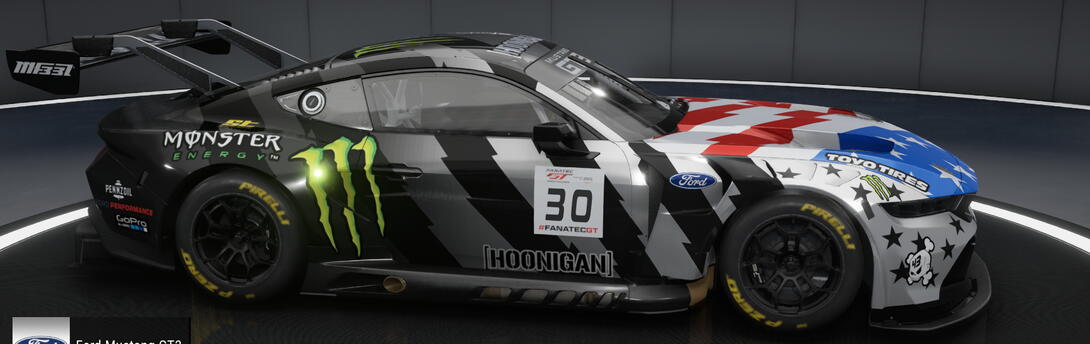 Hoonigan Racing 