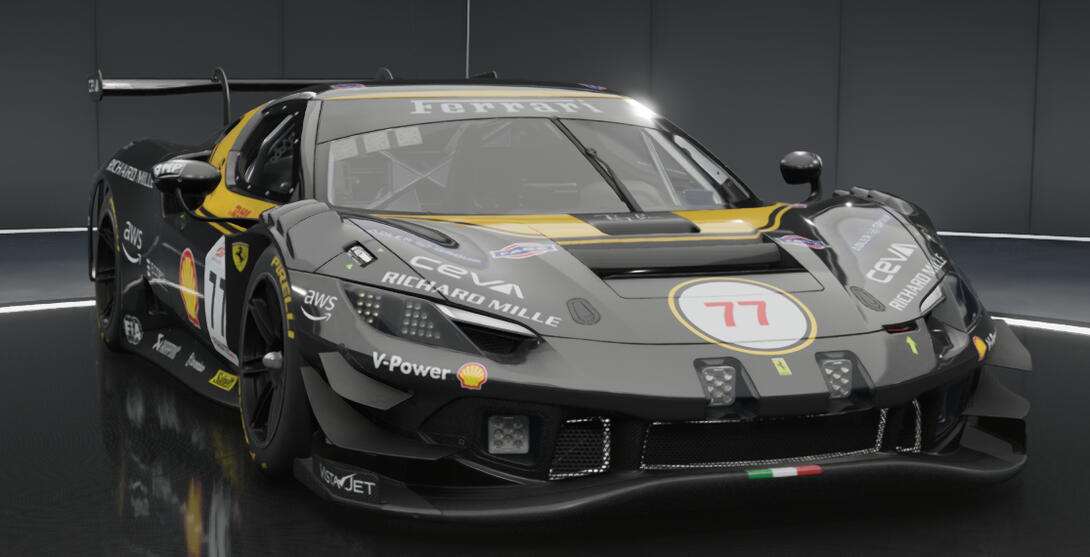 #77_Ferrari_Racing_296_GT3_Test