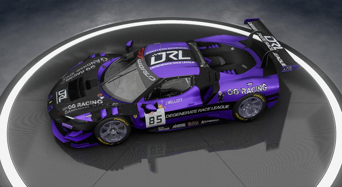 OG Racing Charities