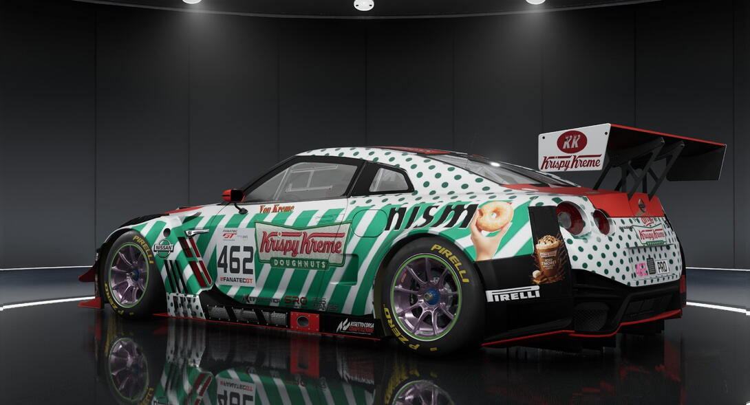 #462_Krispy_Nissan