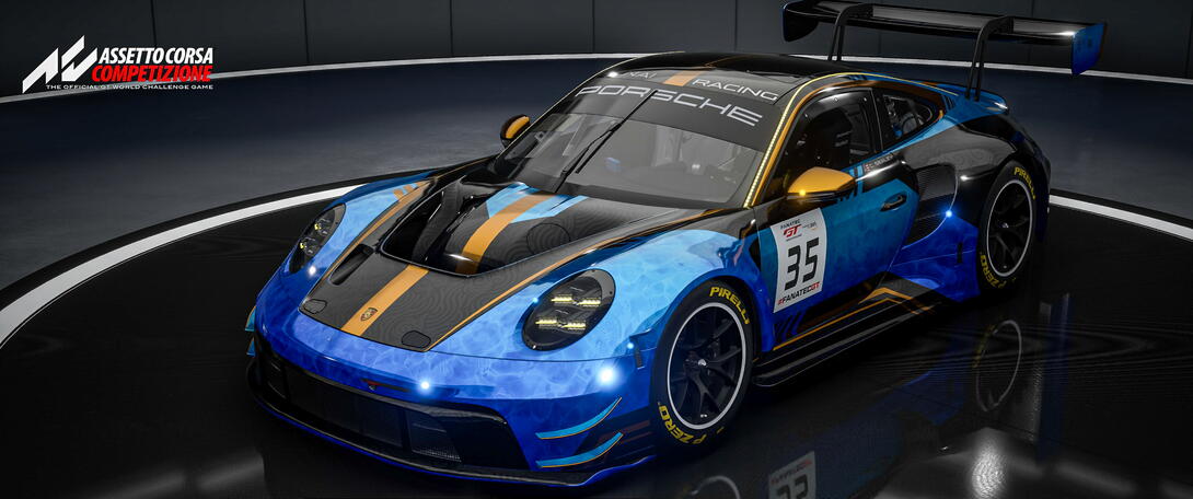 Alnai Racing_Porsche_992_GT3_R