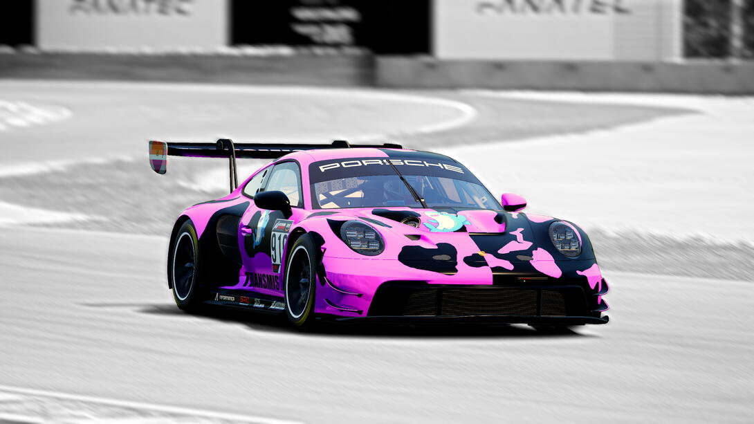 TMSR 992 Pink Cowprint