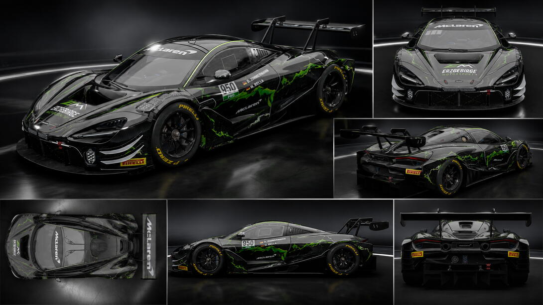 ErgebirgeMotorsportsBySLmclaren