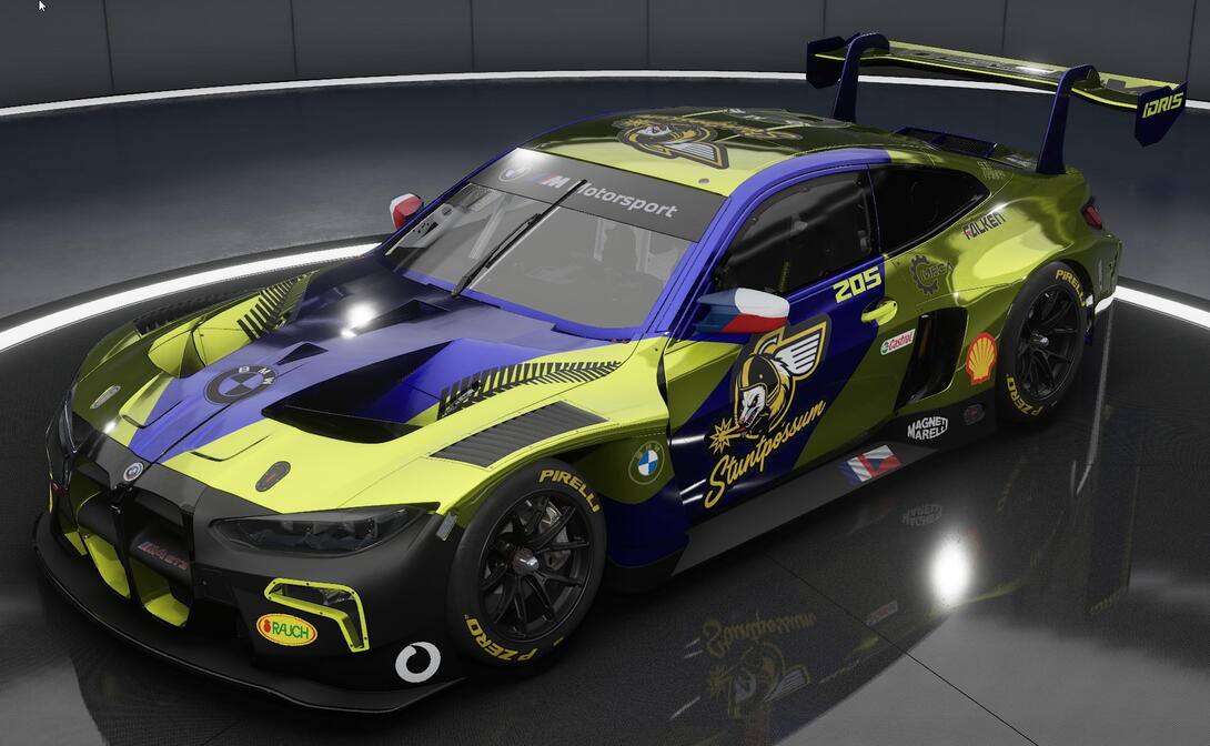 Stuntpossum Racing