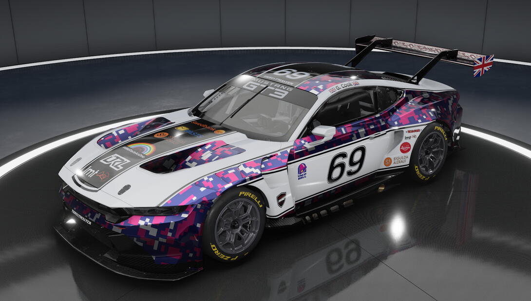 Herart TB Racing - 69
