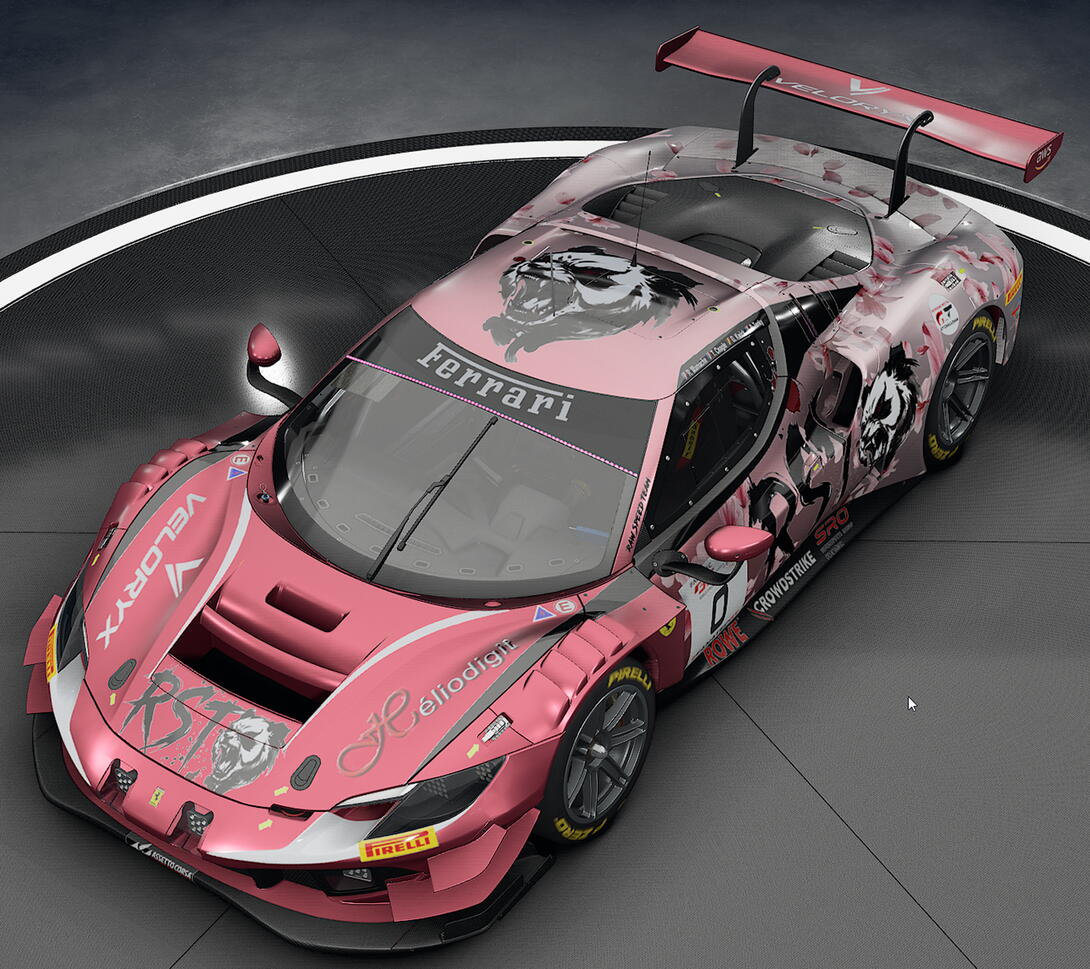 F296 Sakura Endu SPM