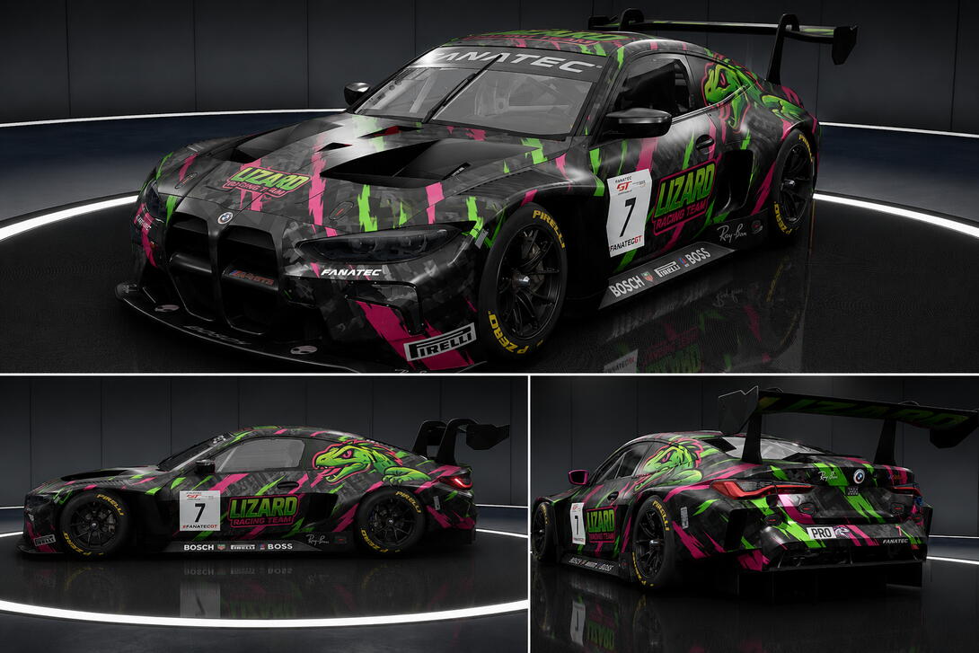 LizardRacingBMWGT3
