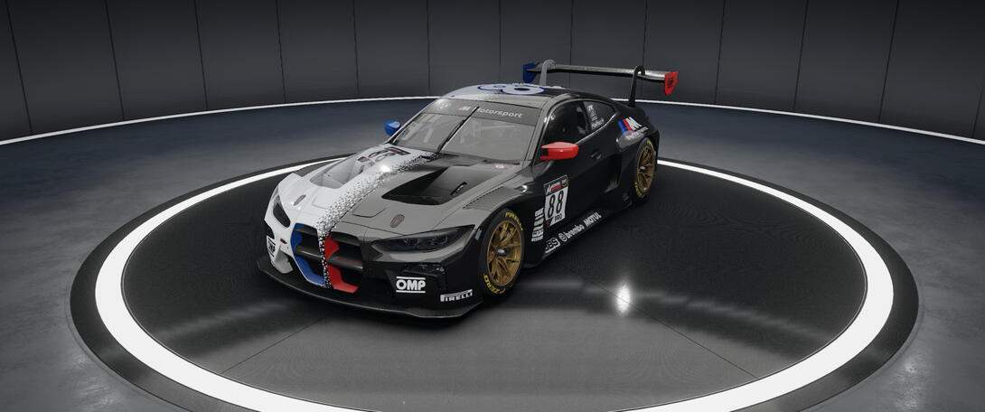 Midnight Racing Endurance #88