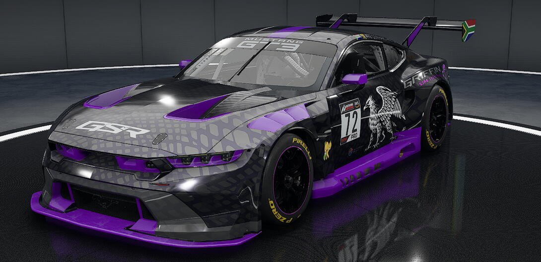 Mustang P 