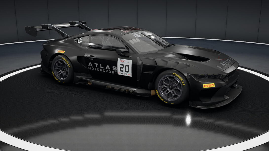 A T L A S Motorsport