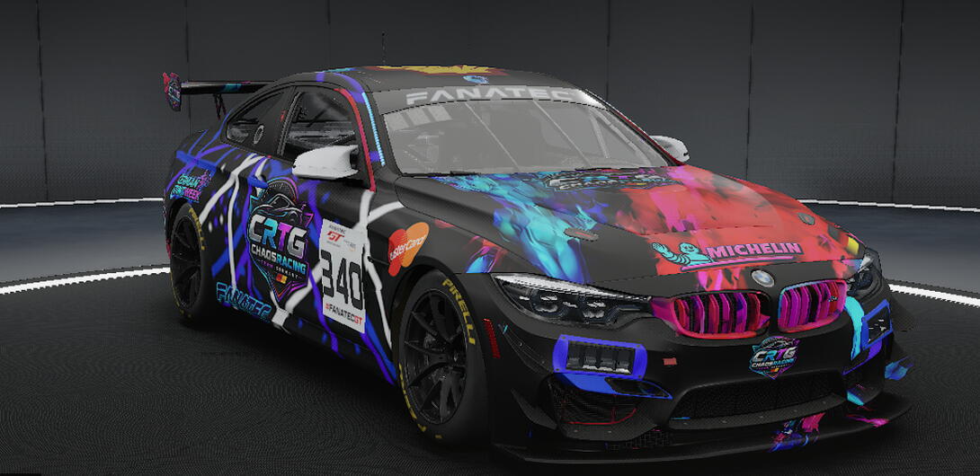 Chaos Racing M4 GT4
