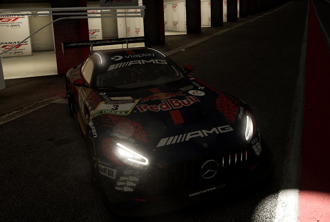 Verstappen Racing N24