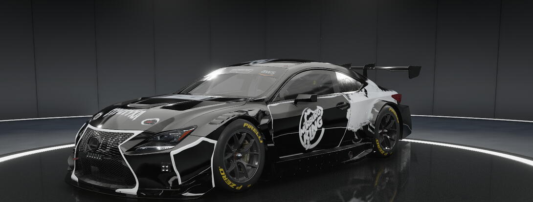 NurburgKing Team Lexus