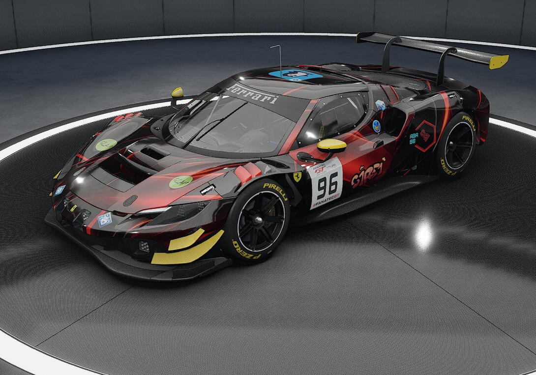 96 Abboth Racing