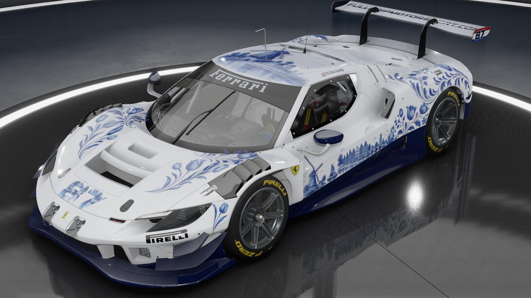 #87_Ferrari_Dutch