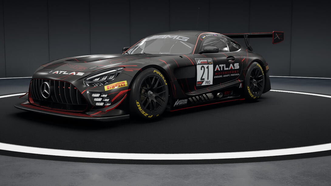 A T L A S Motorsport