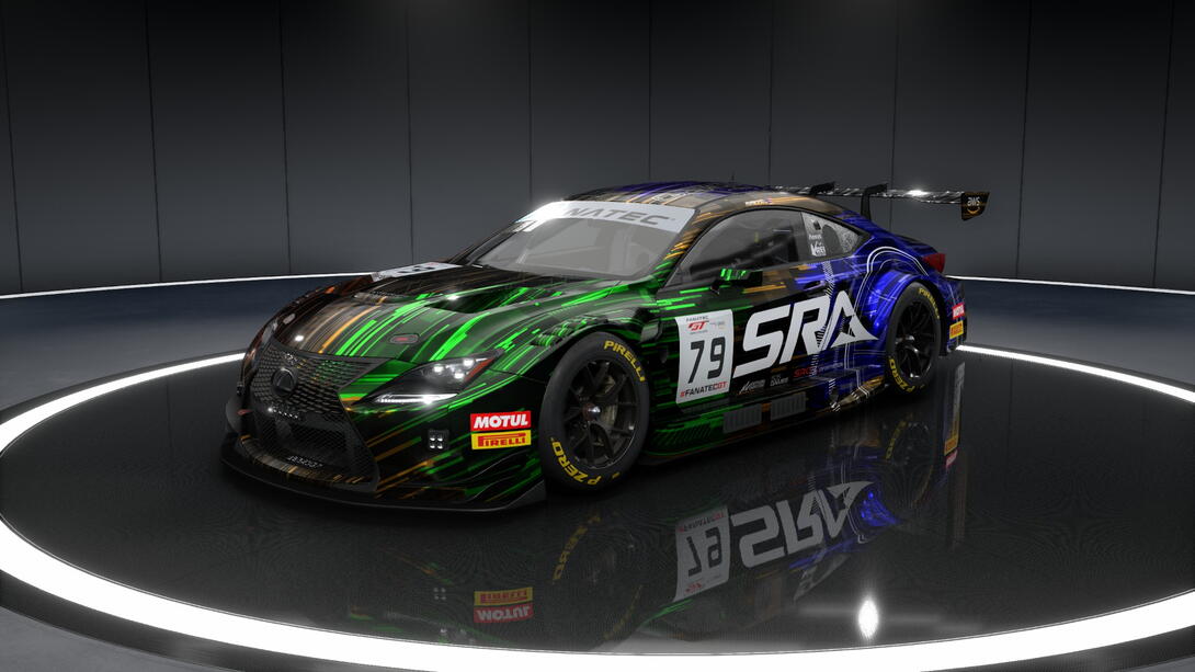 Madhaus Racing | Halberd Motorsports - A.Riffe