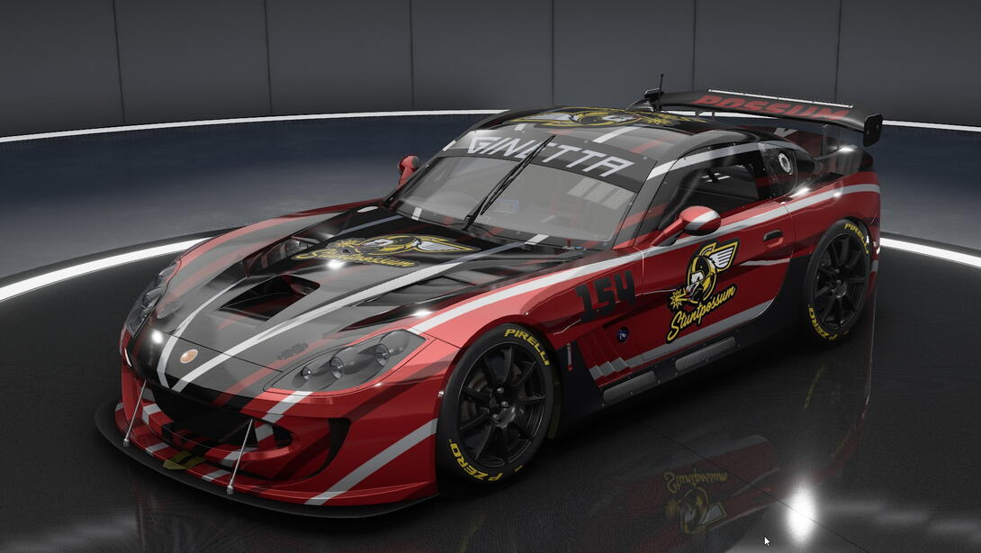 Stuntpossum Racing