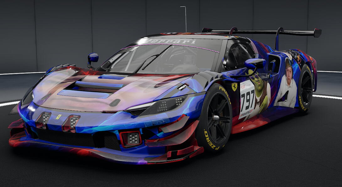 Redo Racing powered by GiG