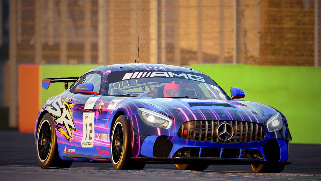 DSR Pellegrino