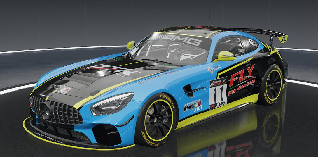 VRT Mercedes GT4