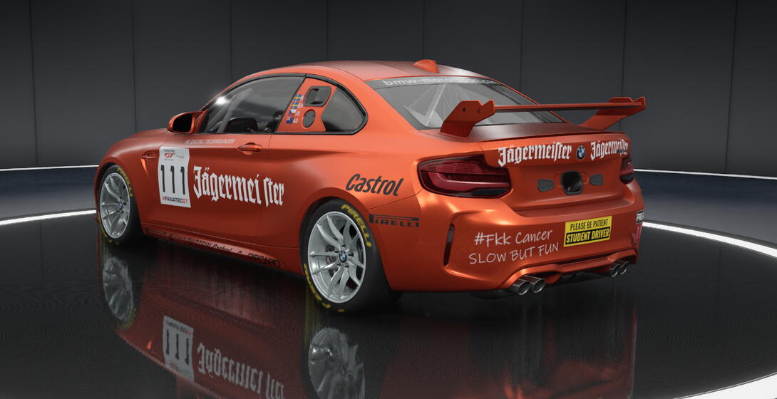 BMWM2CSJägermeister
