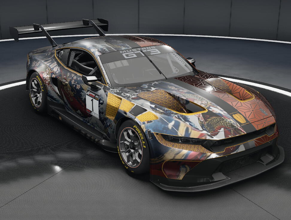 FORD FISTANG