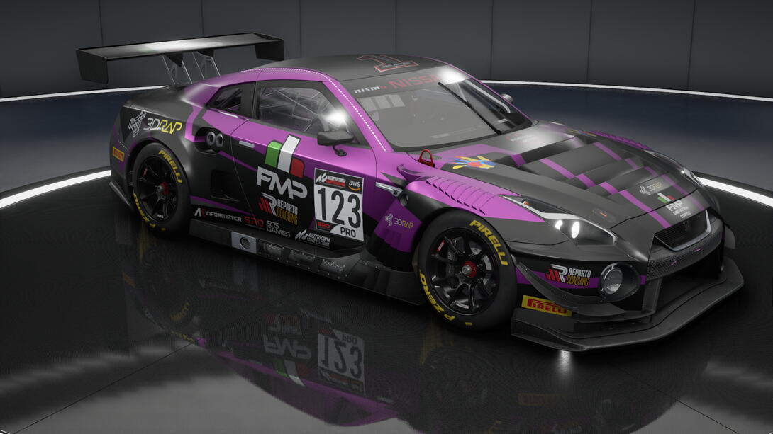 FMP ITALIA 2026 - NISSAN