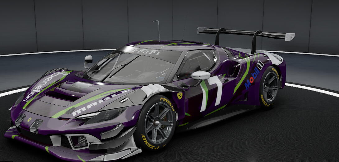 NGK Racing 296