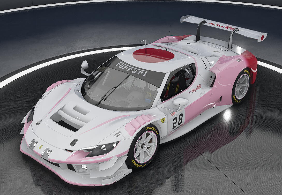 Sakura Ferrari
