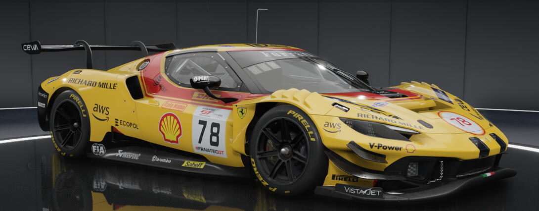 #78_FerrariYellow