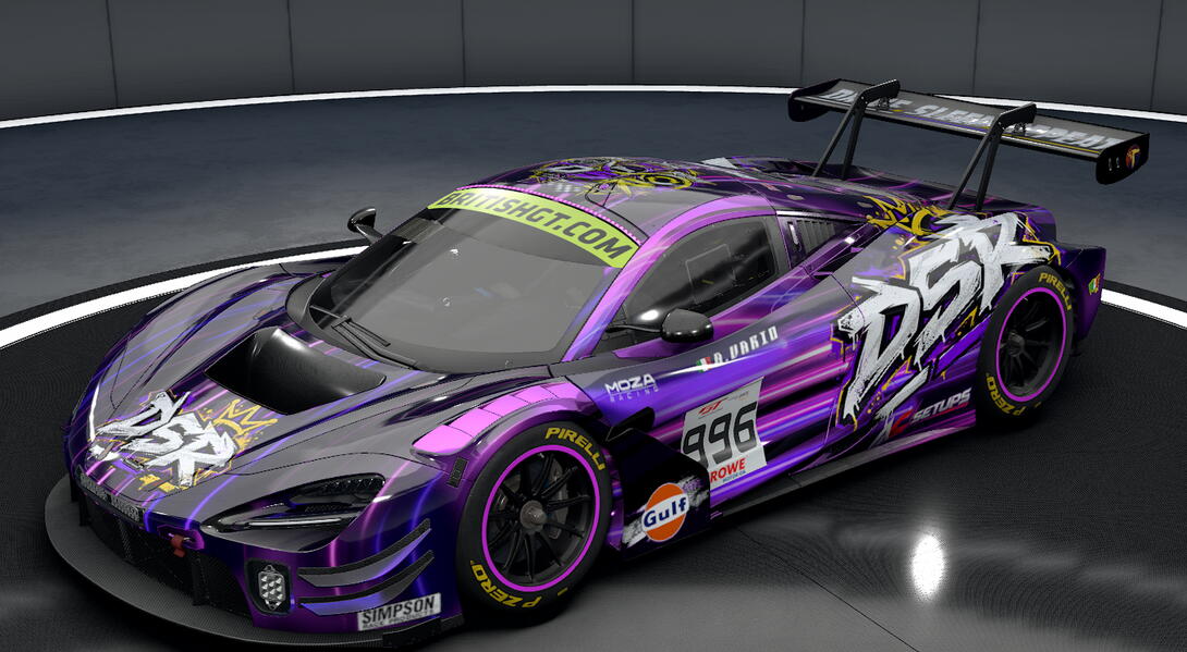 DSR RACING BRITISH