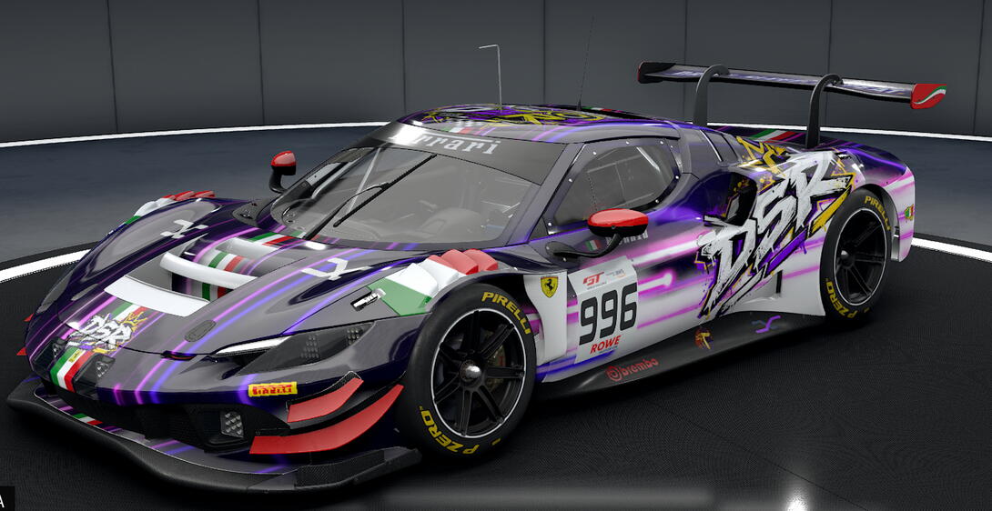 DSR RACING TEAM