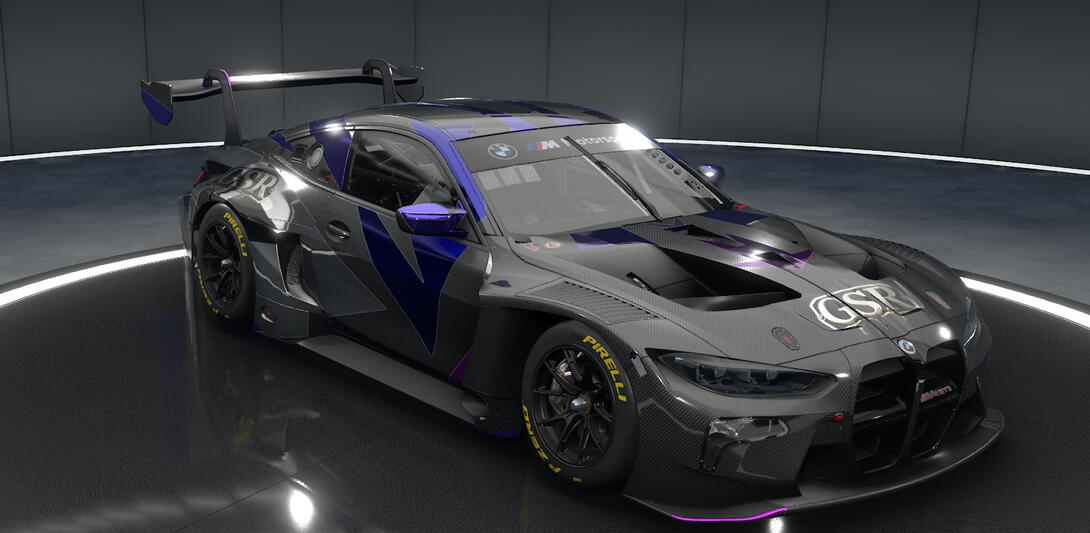 Greazy Sim Racing BMW M4 GT3