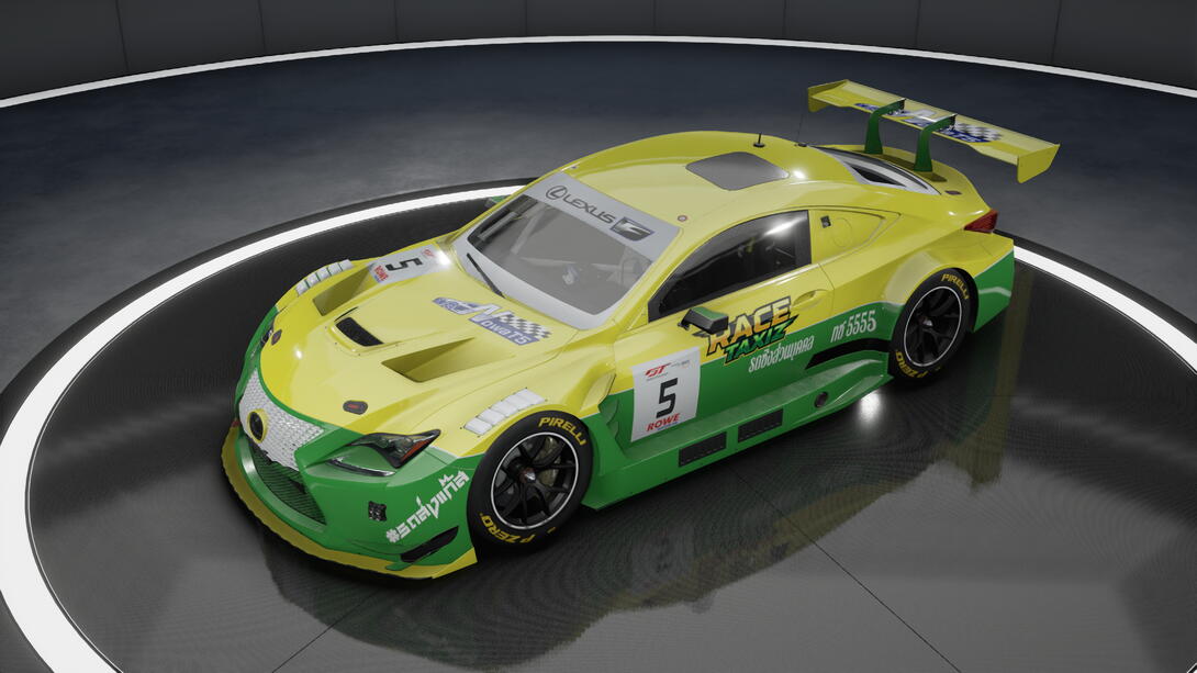 TaxiLexus