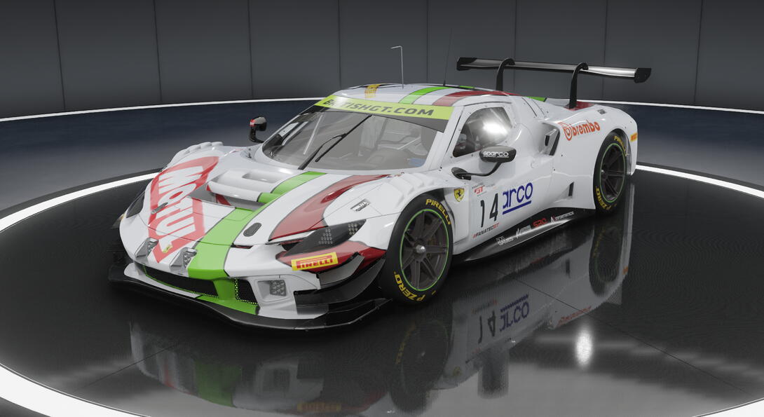 MazzGarage Racing