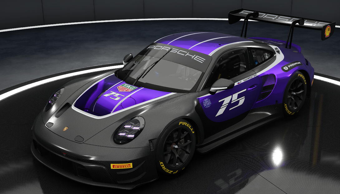 Svarovski 75 Porsche V3